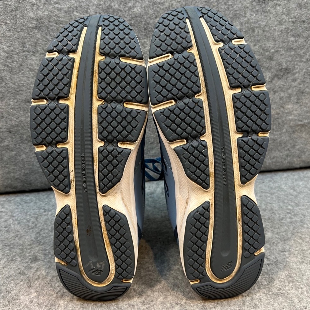 New Balance 411 Women Blue Lace Up Athletic Shoes Comfort Sneakers Size 9.5 - Picture 8 of 8